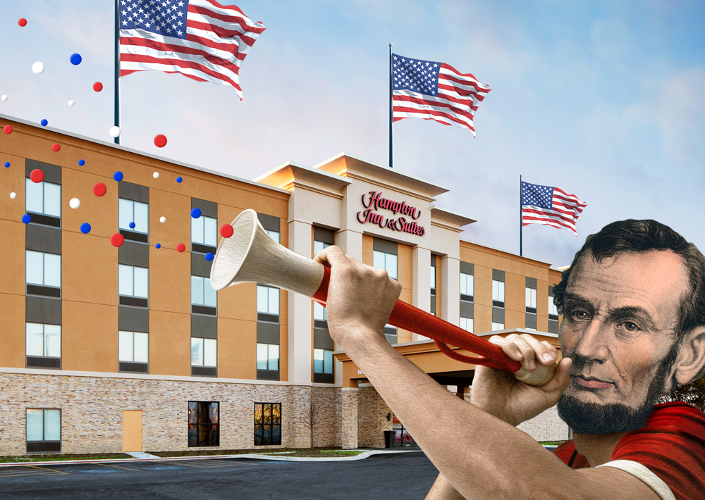 Red, White & New!