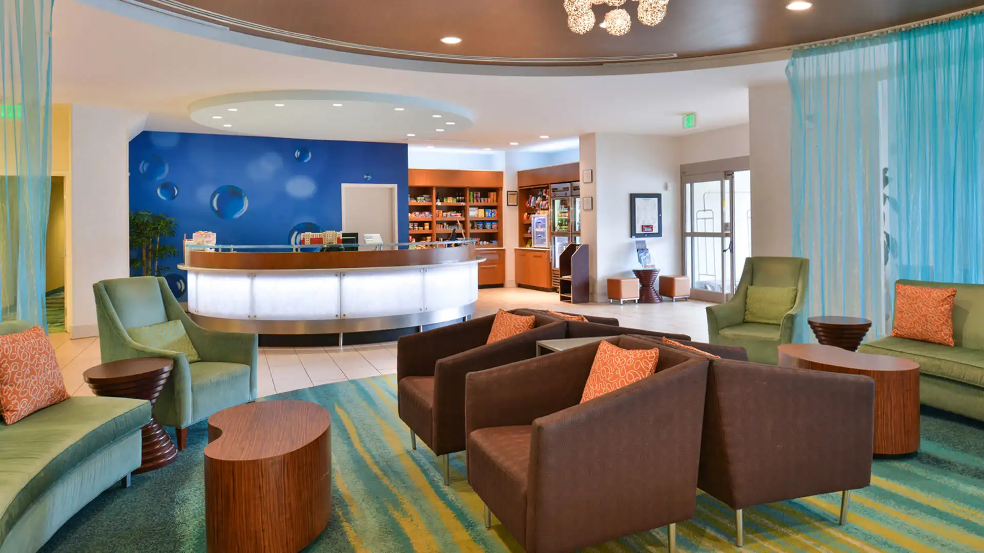 SpringHill Suites by Marriott Fairfax Fair Oaks