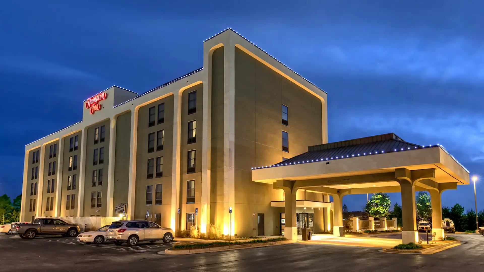 Hampton Inn Matthews/Charlotte