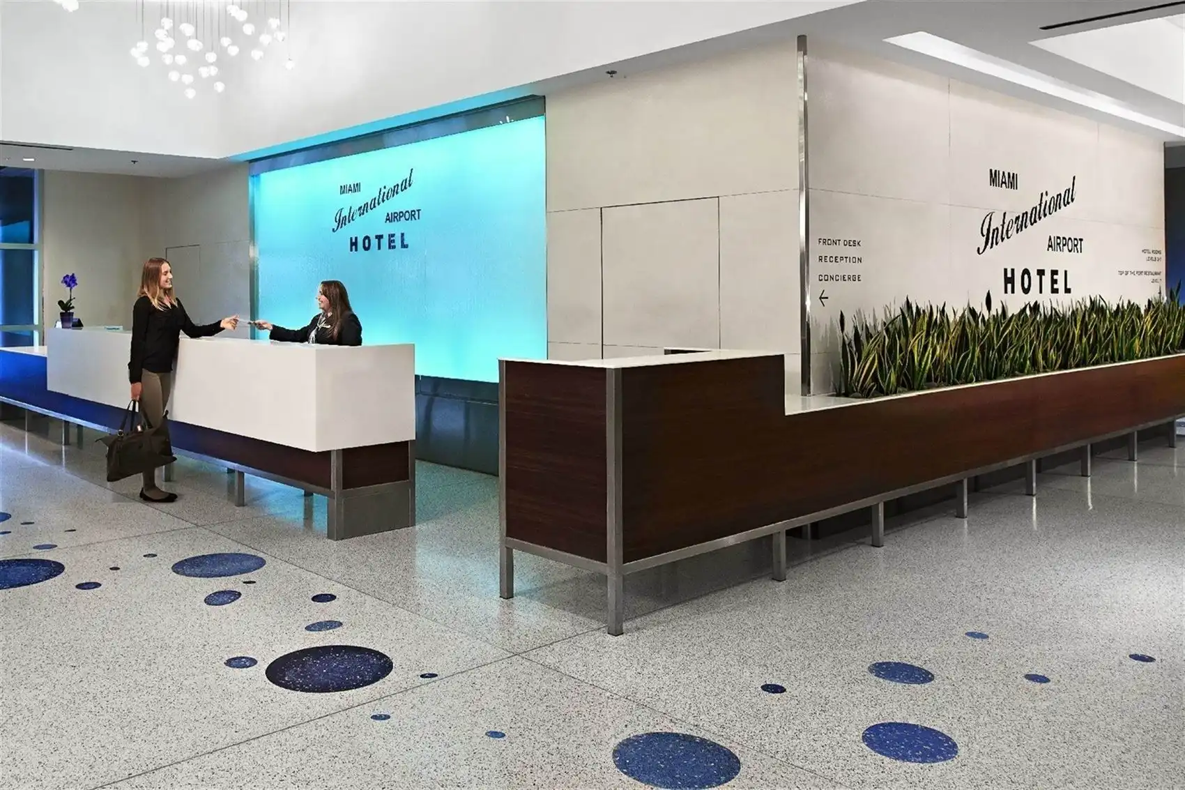 Miami International Airport Hotel