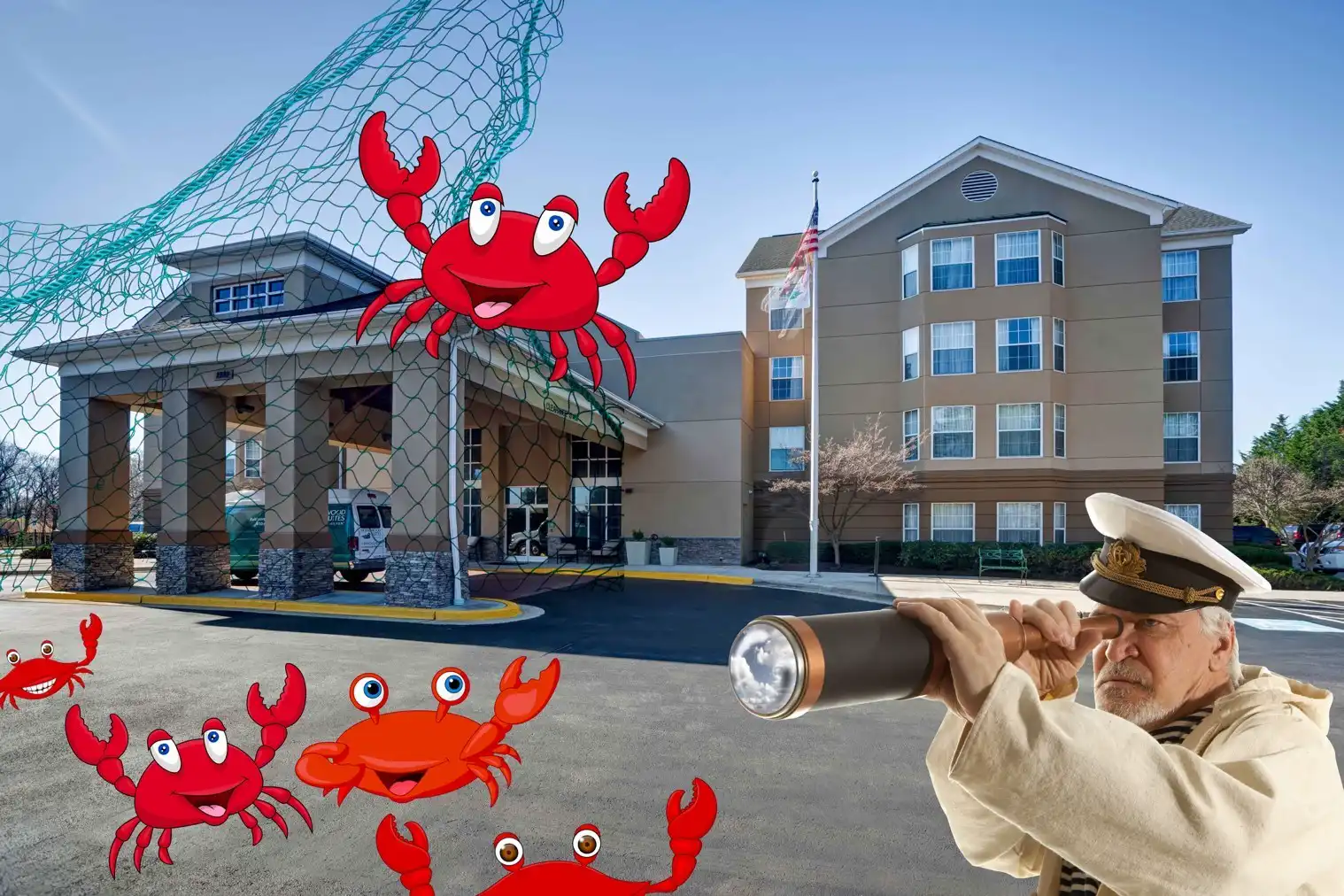 Red, White & New!  Copy