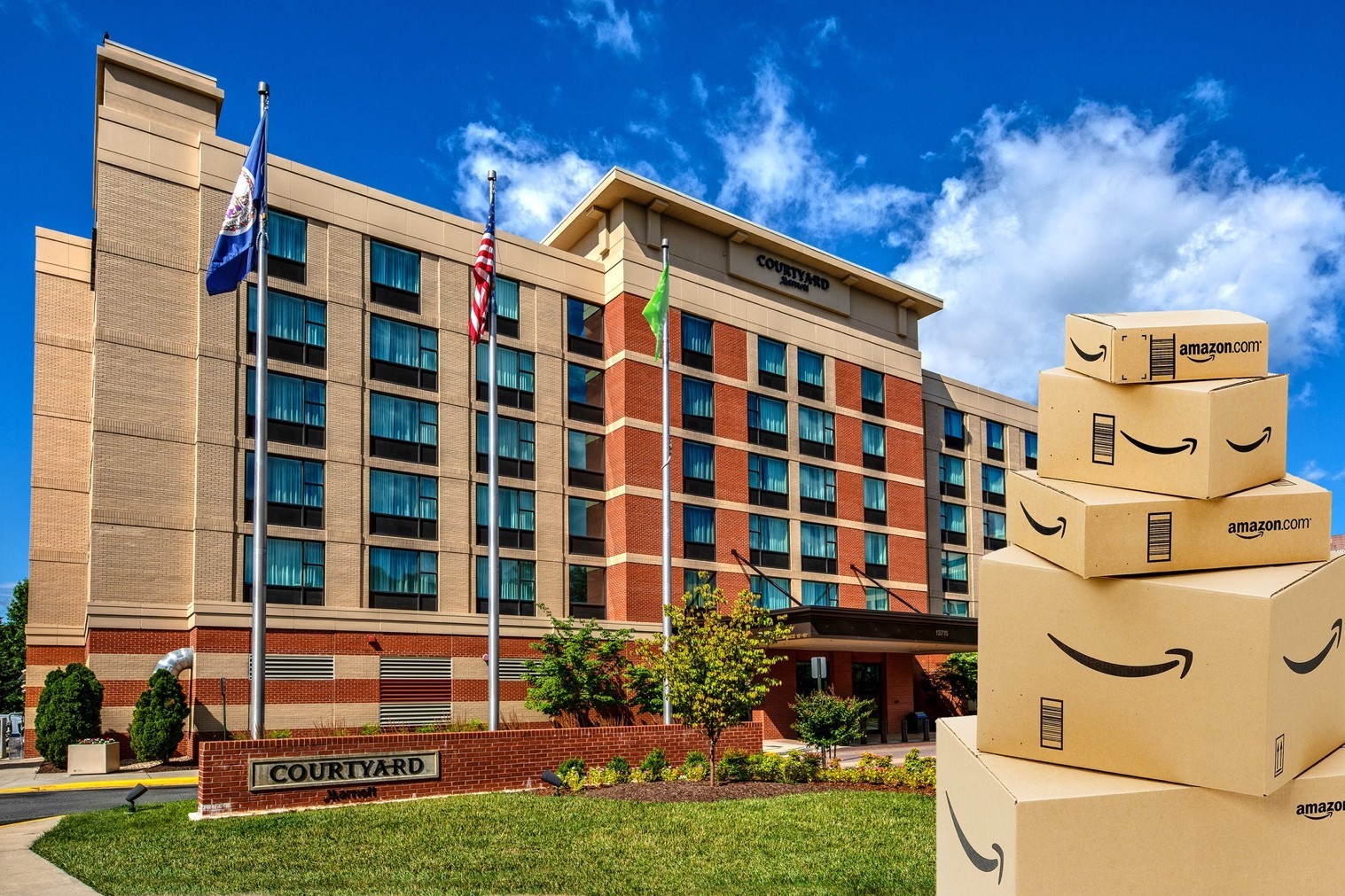 Sunny Days Are Here! MCR Acquires the Residence Inn by Marriott near Sesame Place  Copy