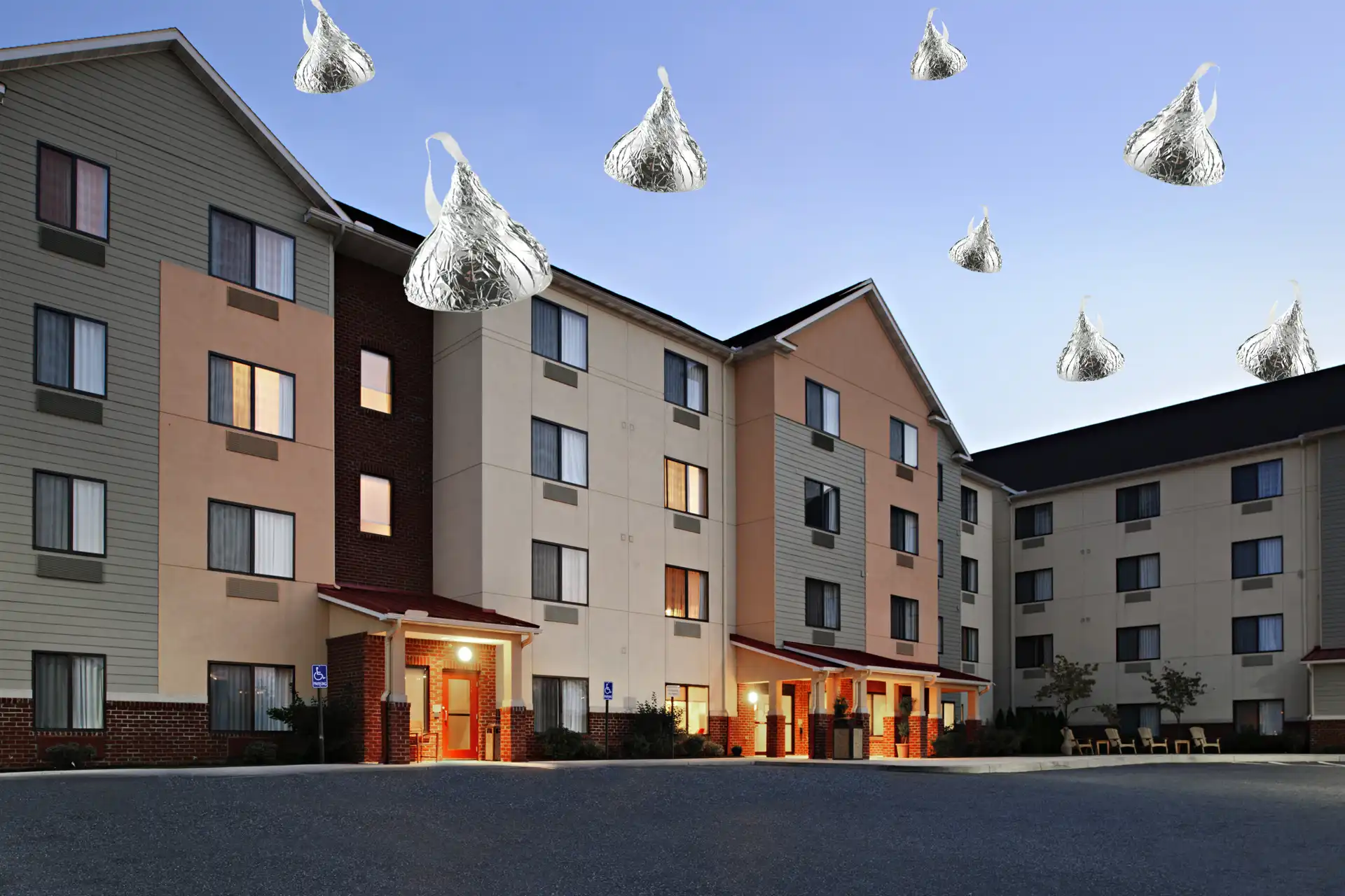 Geniuses Unite: Show Your 1600 SAT Score at MCR’s New Haven Hampton Inn & Suites — and Get a Free Breakfast*  Copy