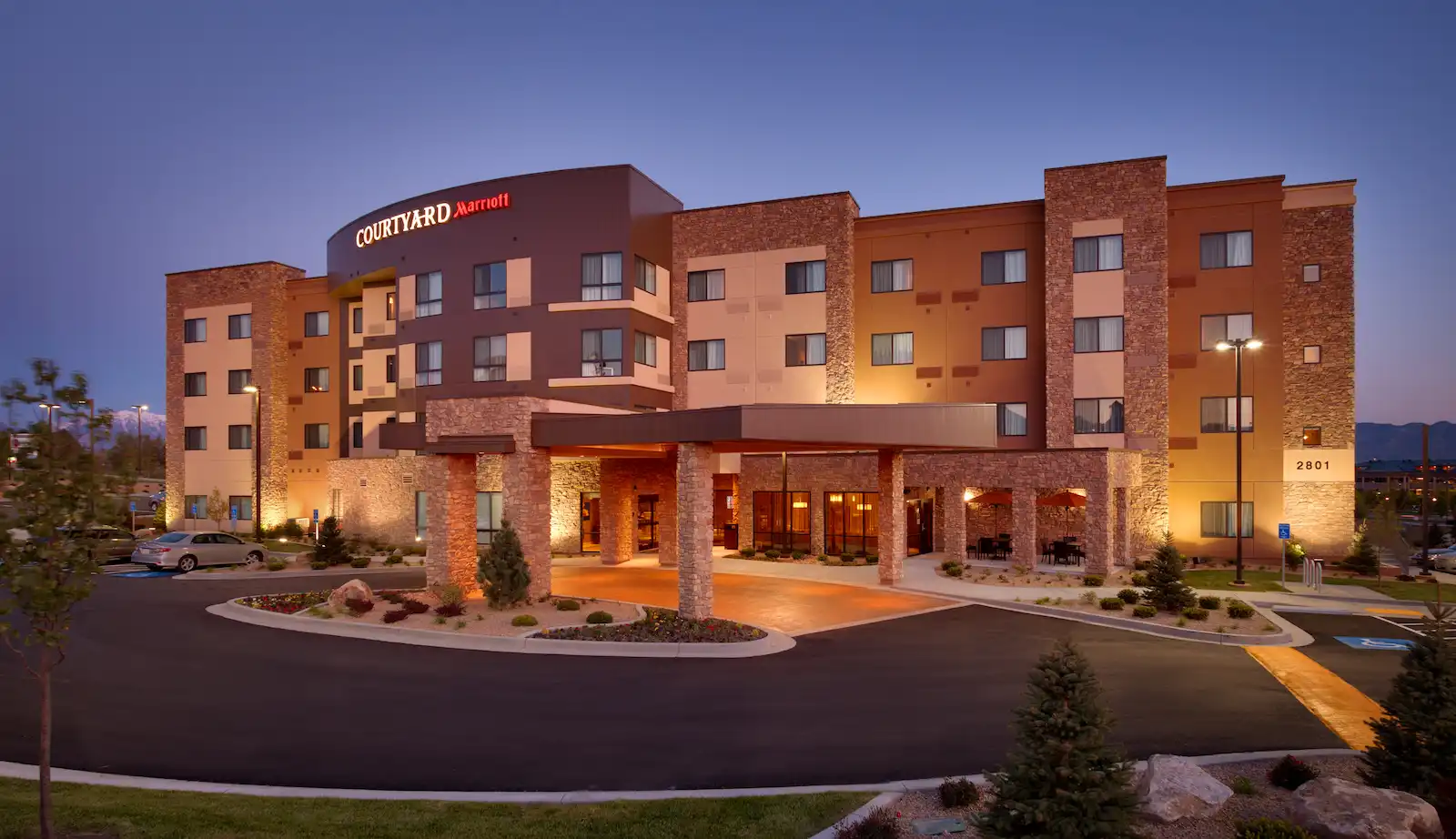 Courtyard by Marriott Lehi at Thanksgiving Point