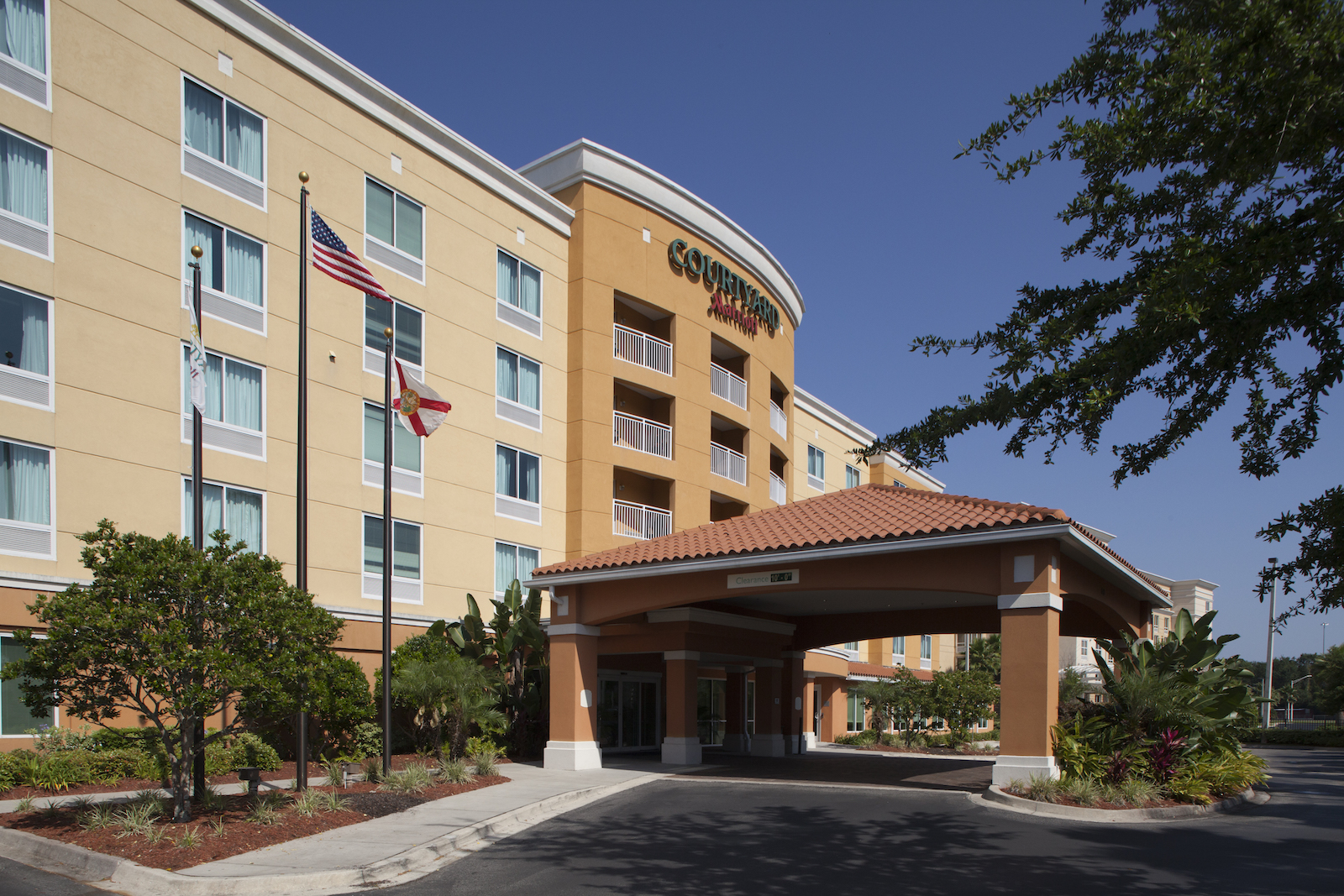 CY Jacksonville Orange Park