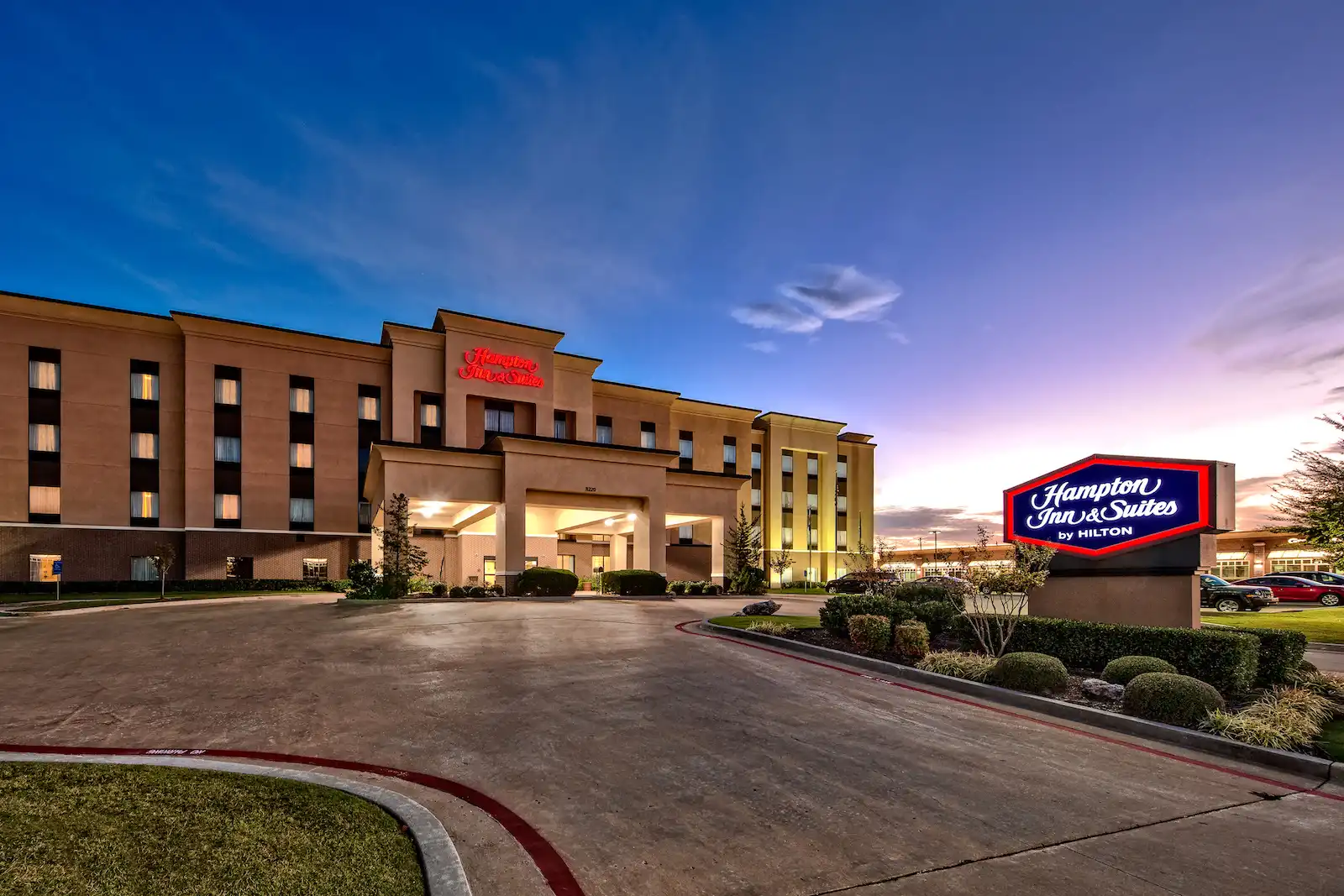 Hampton Inn Tulsa Bixby