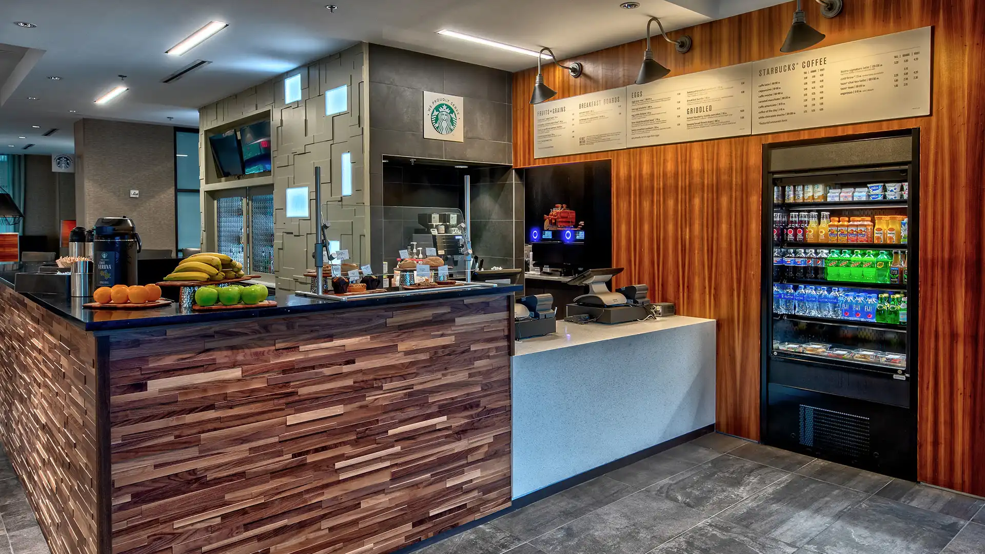 The Courtyard by Marriott Dulles Airport Herndon Bistro