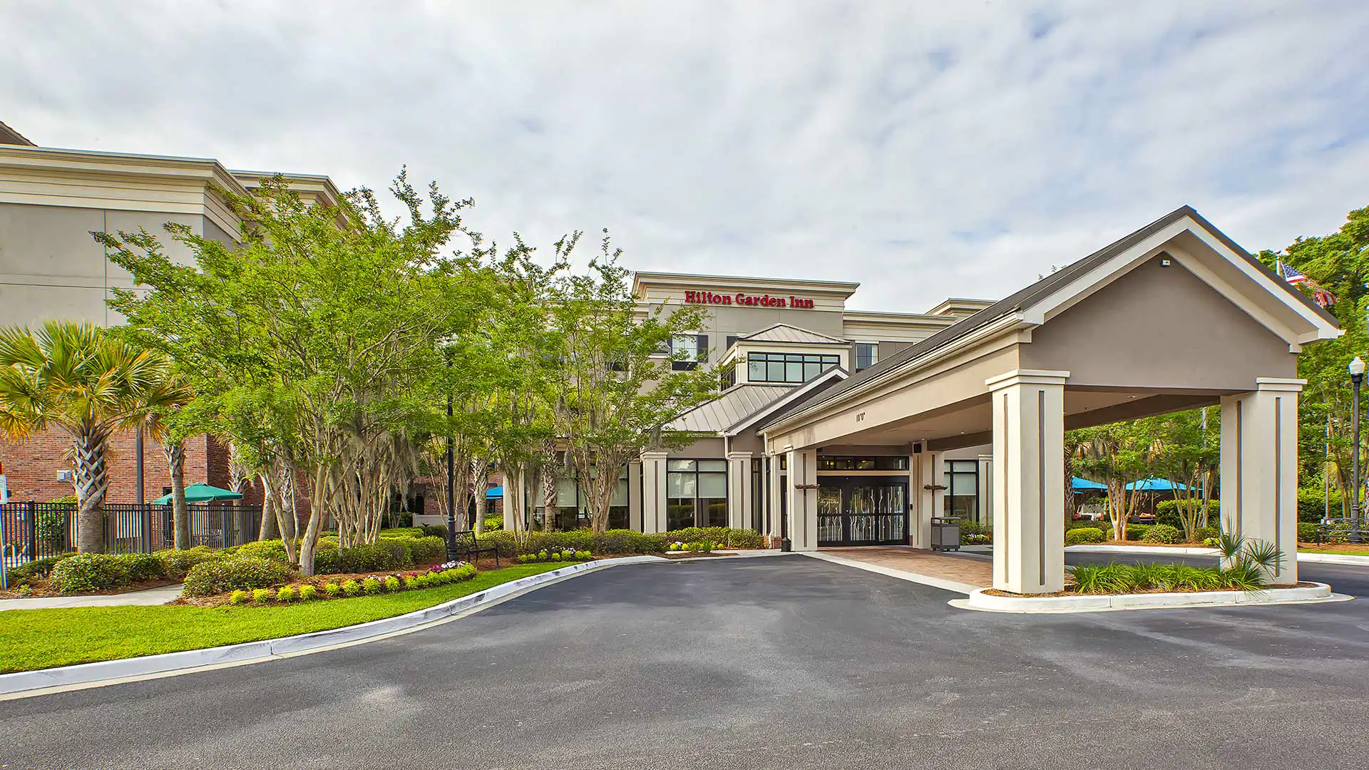 Hilton Garden Inn Beaufort