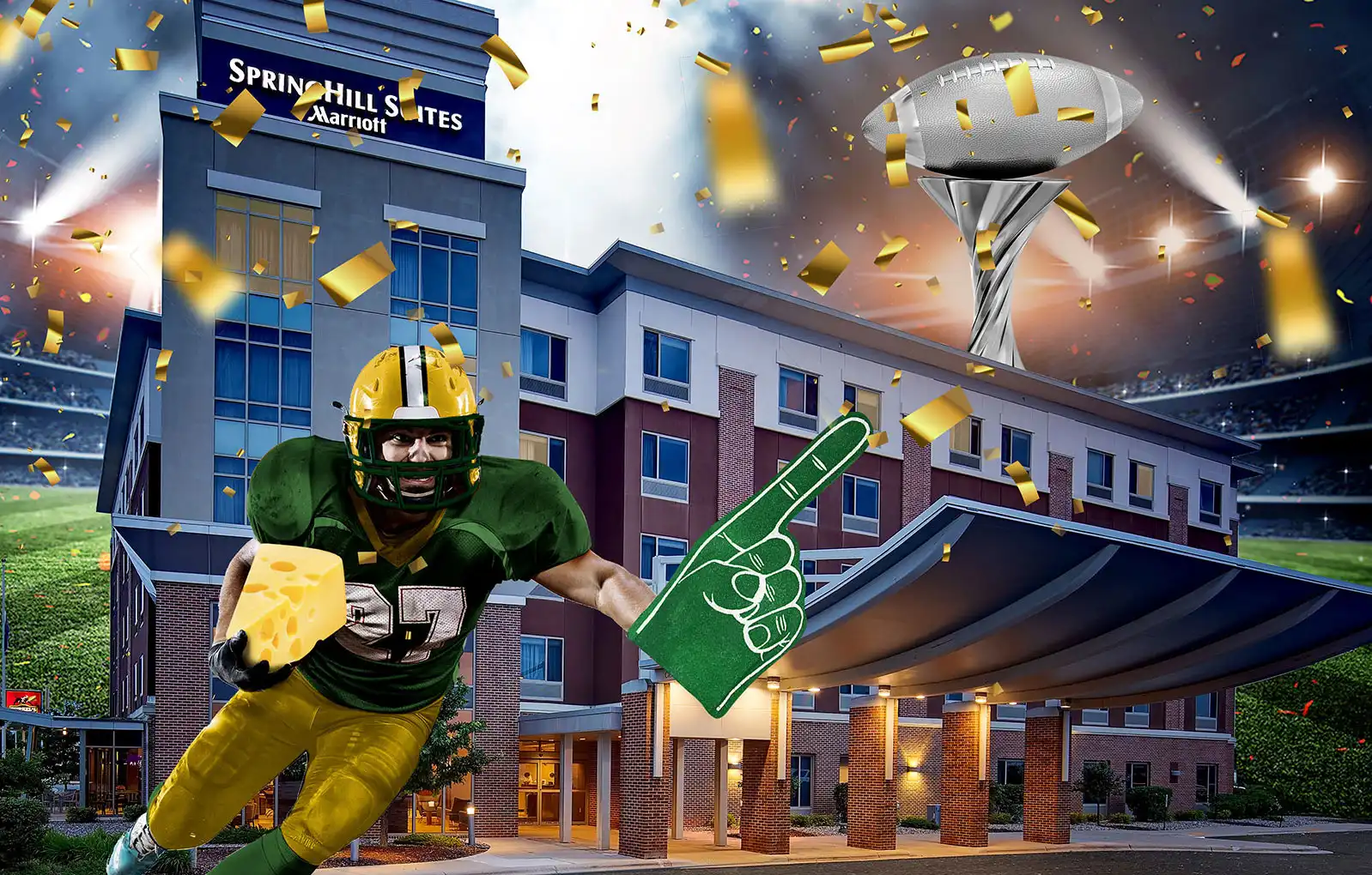 Calling All Cheeseheads