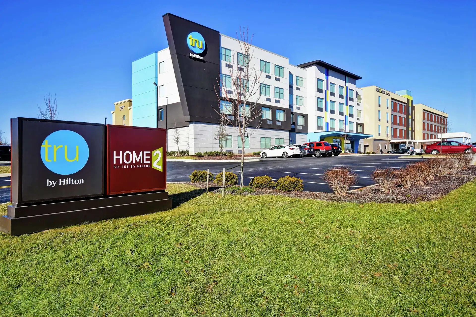 Tru by Hilton Smyrna Nashville