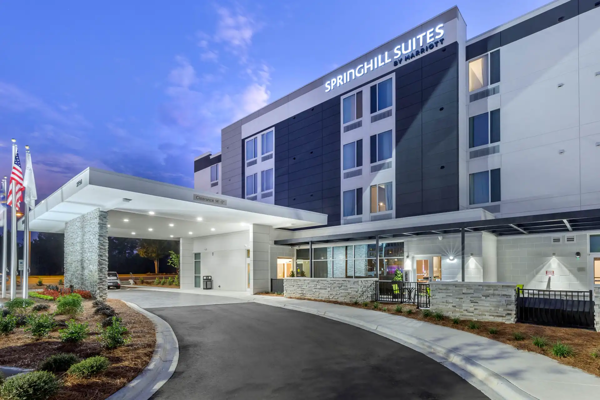 SpringHill Suites by Marriott Charlotte Southwest