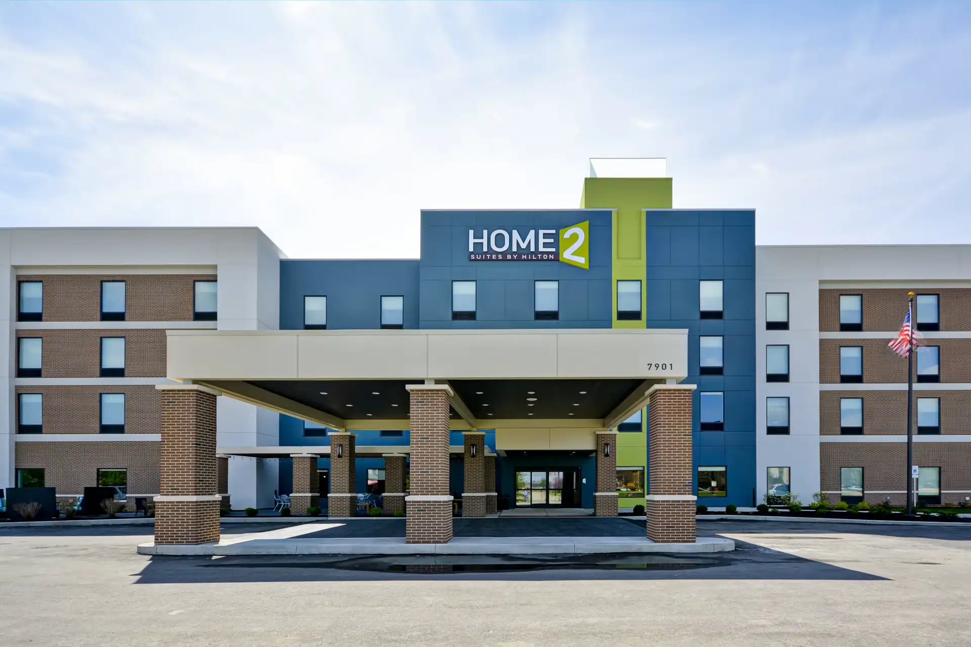 Home2 Suites by Hilton Evansville