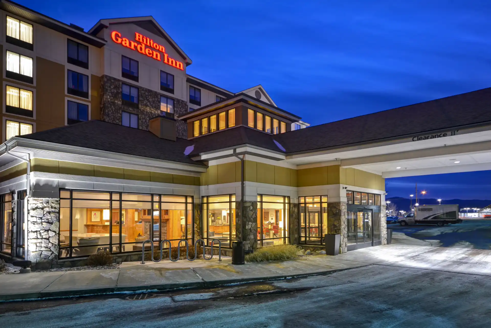 Hilton Garden Inn Missoula