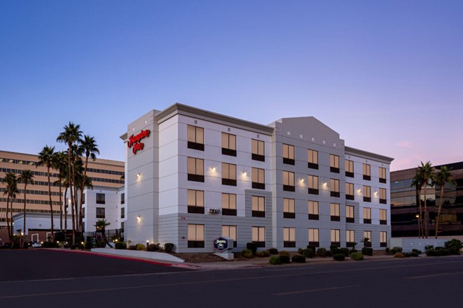 Hampton Inn Phoenix