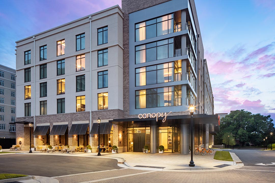 Canopy Exterior