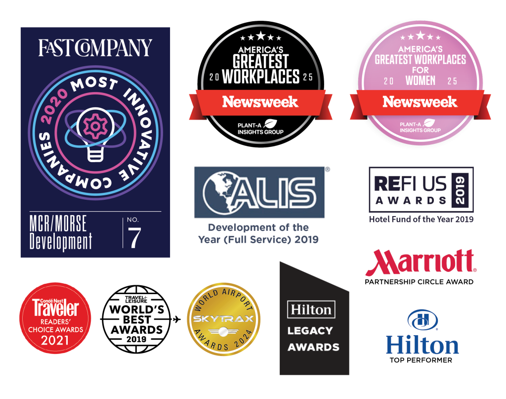 mcr-accolades MCR 25.08 Award Logos